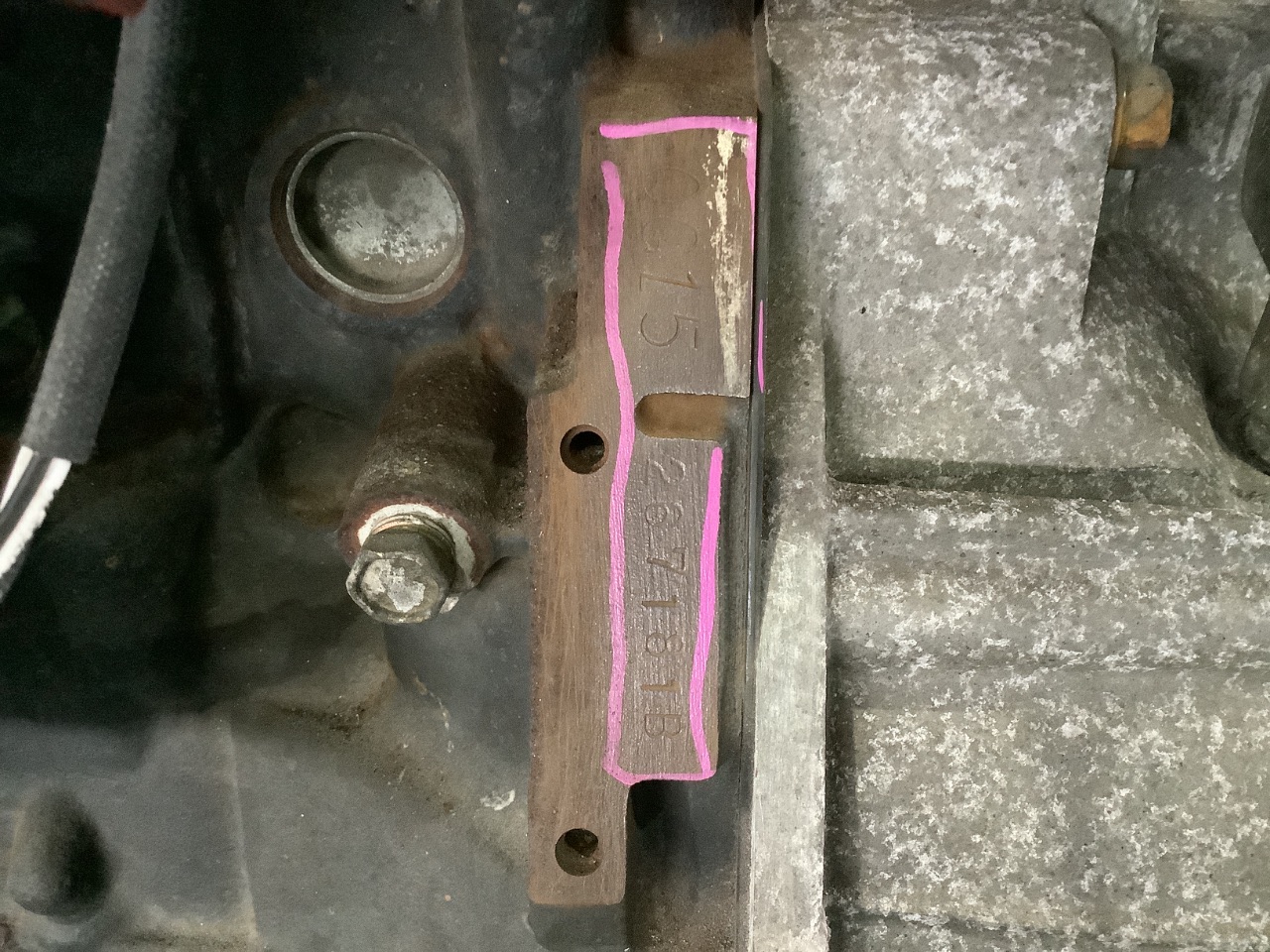 E/G CPH Fr AXLE SET - ADバン Ref:SP362964_9218 8/10